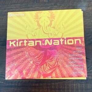 Kirtan Nation by Various Artists